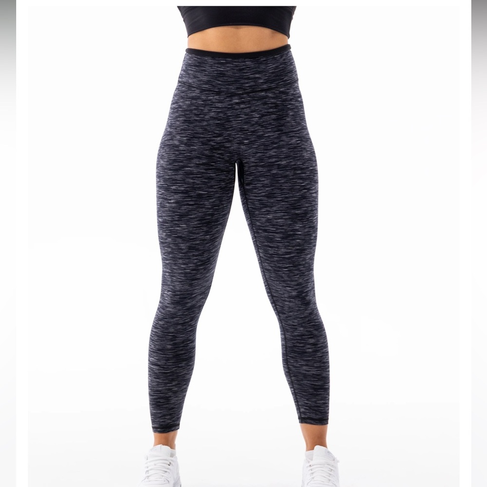 P’tula Halo Legging 25” (Black)